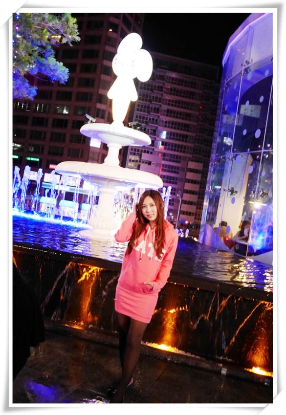 [網購女裝推薦]衣芙EFSHOP-小資妞的秋冬亮麗新服大賞part2～輕甜暖感厚刷毛包臀洋裝/不勾紗保暖假透膚褲襪/韓流潮款針織開襟外套