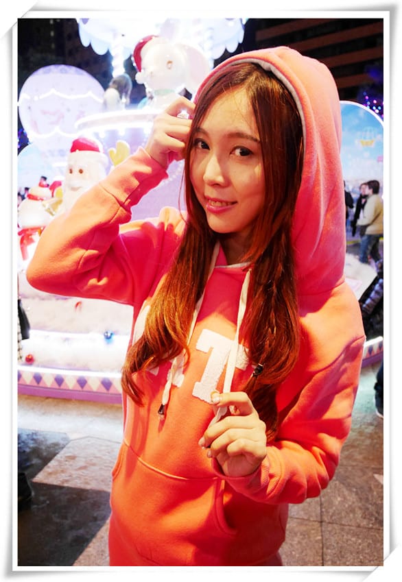 [網購女裝推薦]衣芙EFSHOP-小資妞的秋冬亮麗新服大賞part2～輕甜暖感厚刷毛包臀洋裝/不勾紗保暖假透膚褲襪/韓流潮款針織開襟外套