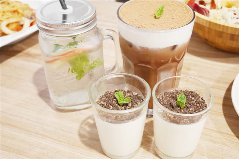 [中山站．雙連站美食]At. First Brunch緣來，美味不斷創新(盆栽點心/盆栽飲料/帕尼尼/義大利麵)