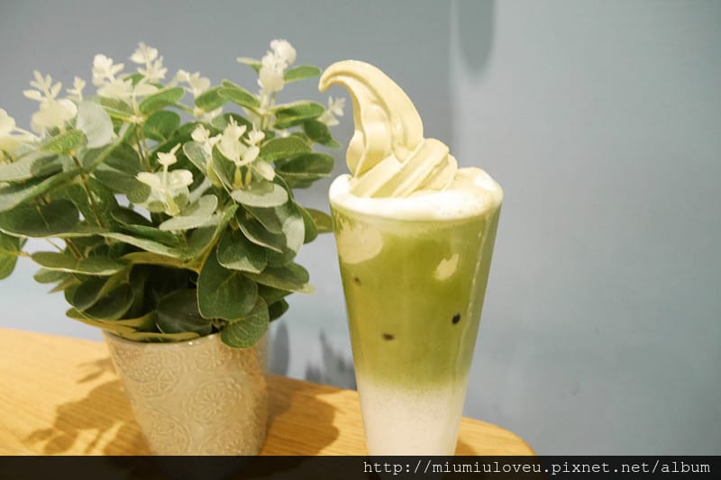 ［桃園．蘆竹］麻茶元 MatchaMoto～抺茶白玉紅豆拿鐵.聖代/抺茶宇治金時.霜淇淋拿鐵