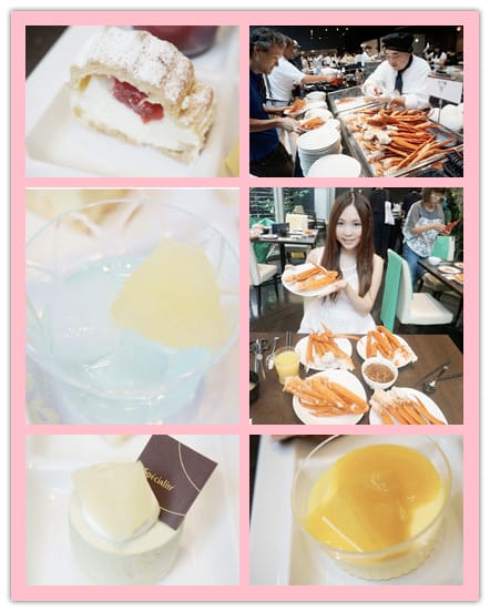 東京品川王子大飯店Shinagawa Prince Hotel自助午餐~霸氣的超大支蟹腳新鮮補貨不斷,cp值高高的人氣自助餐在這裡! - 第2張圖 東京品川王子大飯店Shinagawa Prince Hotel自助午餐~霸氣的超大支蟹腳新鮮補貨不斷,cp值高高的人氣自助餐在這裡!