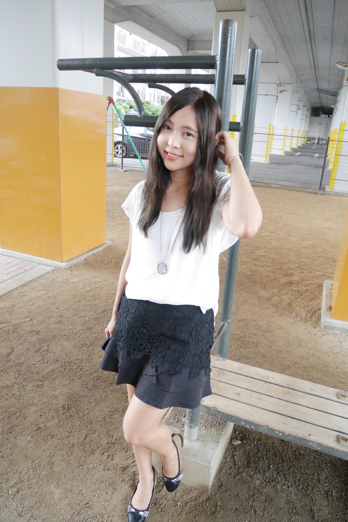衣芙 女裝~東京女友主播夏日衣著分享-學生.上班族都適合的搭配! - 第8張圖 衣芙 女裝~東京女友主播夏日衣著分享-學生.上班族都適合的搭配!