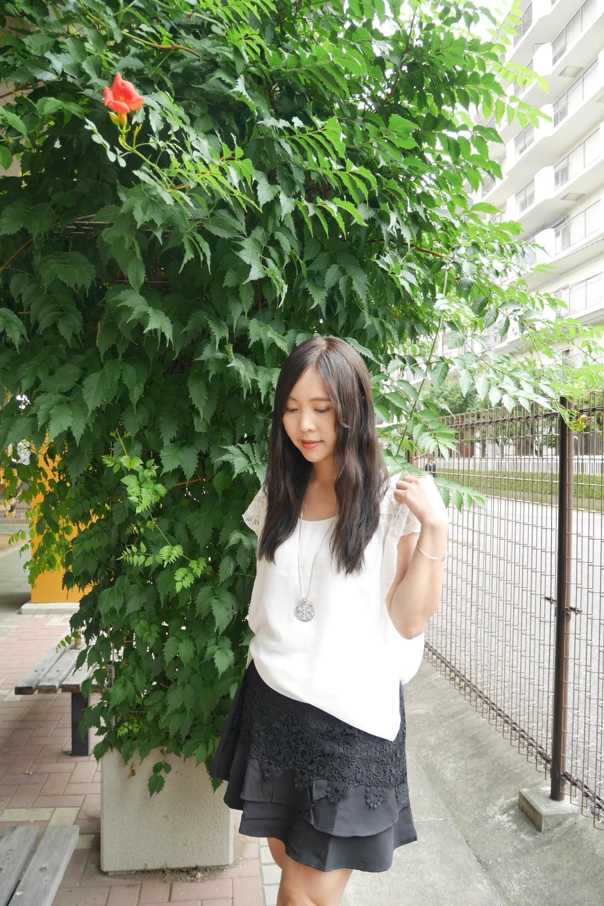 衣芙 女裝~東京女友主播夏日衣著分享-學生.上班族都適合的搭配! - 第23張圖 衣芙 女裝~東京女友主播夏日衣著分享-學生.上班族都適合的搭配!