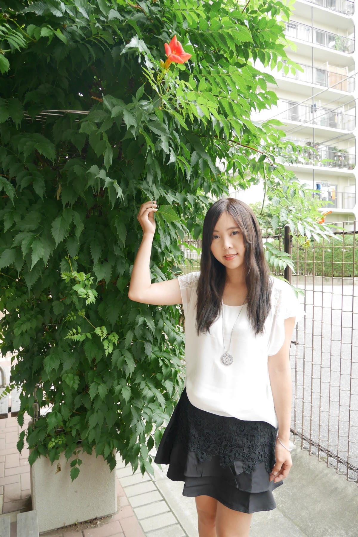 衣芙 女裝~東京女友主播夏日衣著分享-學生.上班族都適合的搭配! - 第12張圖 衣芙 女裝~東京女友主播夏日衣著分享-學生.上班族都適合的搭配!