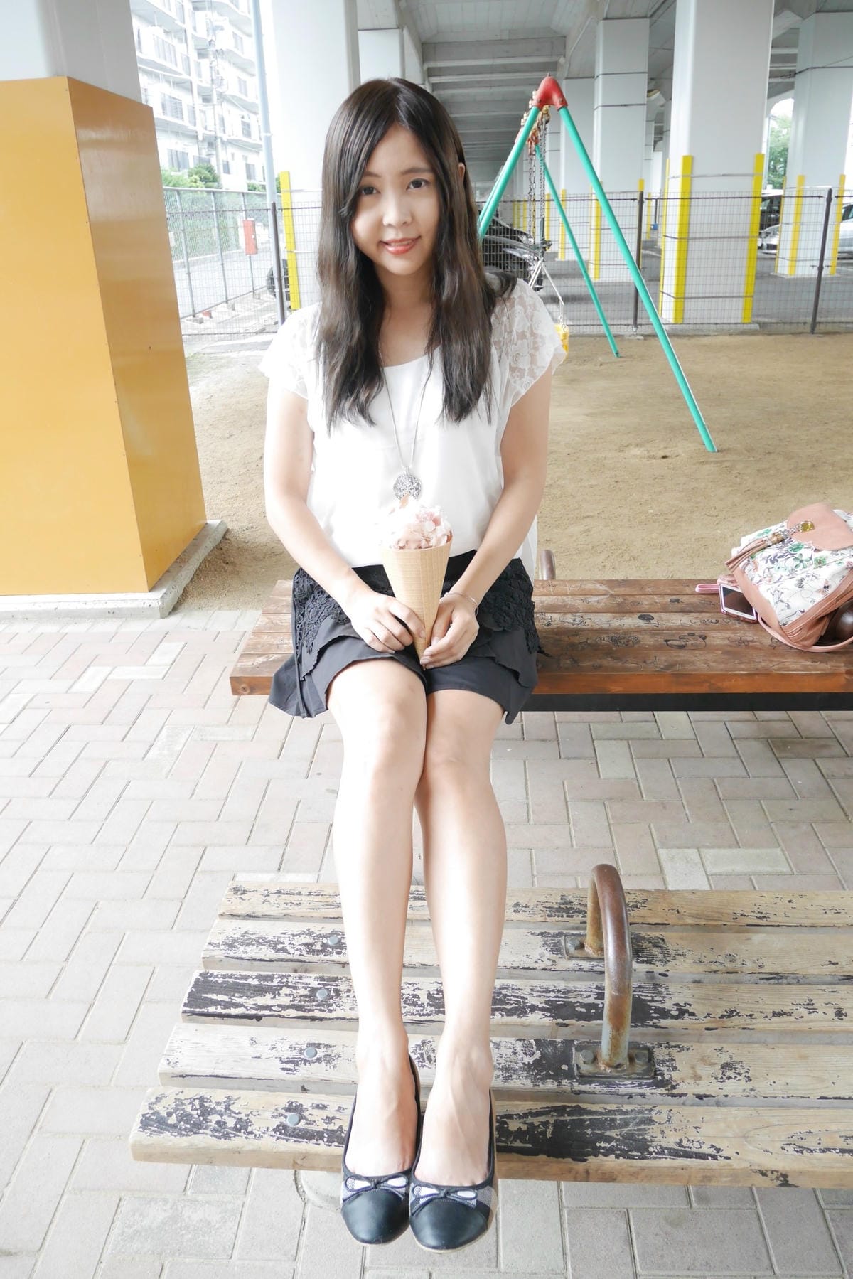 衣芙 女裝~東京女友主播夏日衣著分享-學生.上班族都適合的搭配! - 第3張圖 衣芙 女裝~東京女友主播夏日衣著分享-學生.上班族都適合的搭配!