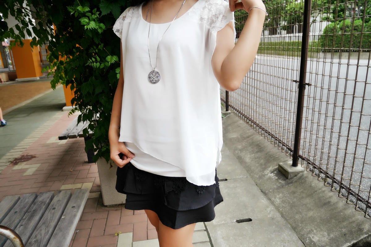 衣芙 女裝~東京女友主播夏日衣著分享-學生.上班族都適合的搭配! - 第19張圖 衣芙 女裝~東京女友主播夏日衣著分享-學生.上班族都適合的搭配!