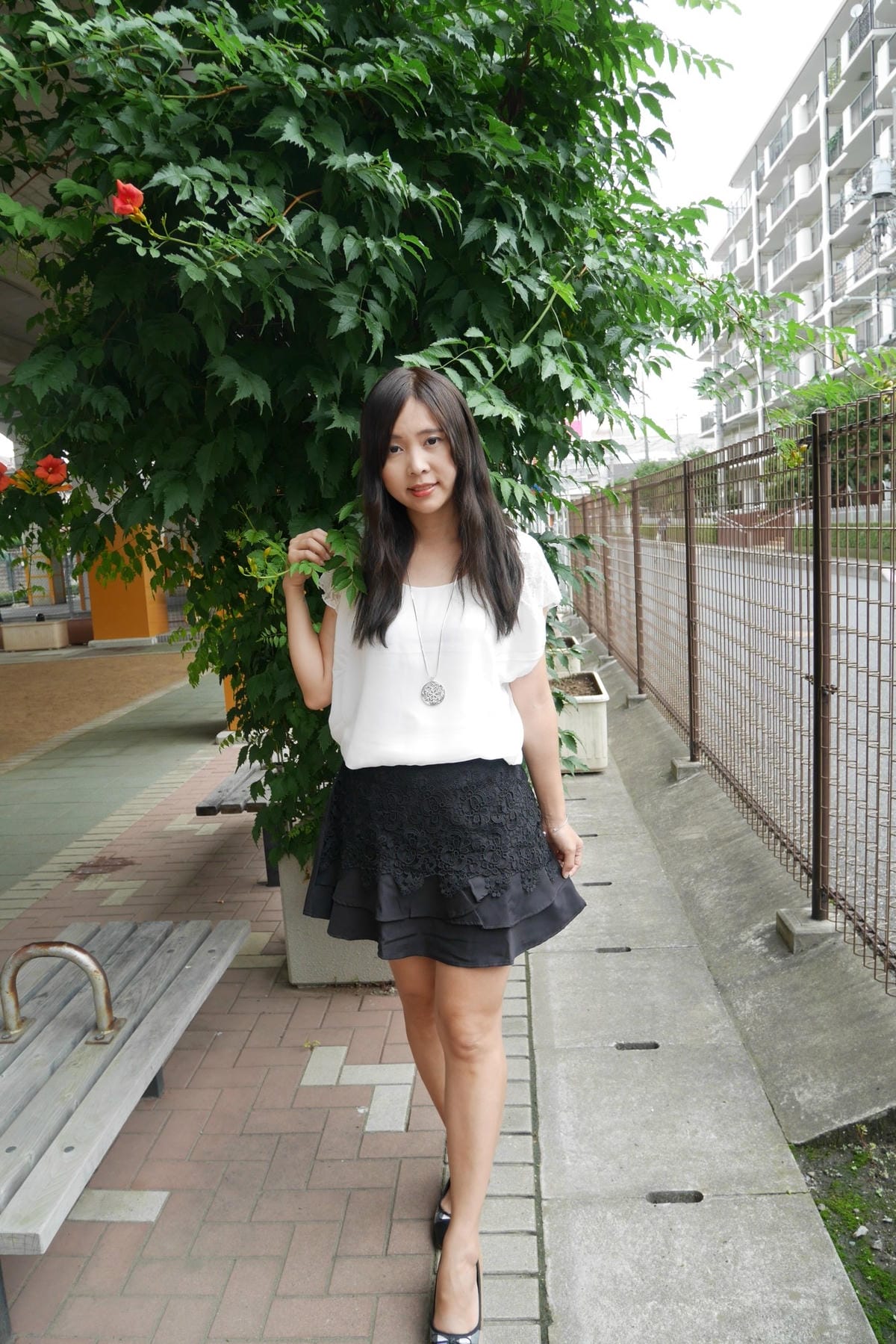 衣芙 女裝~東京女友主播夏日衣著分享-學生.上班族都適合的搭配! - 第36張圖 衣芙 女裝~東京女友主播夏日衣著分享-學生.上班族都適合的搭配!