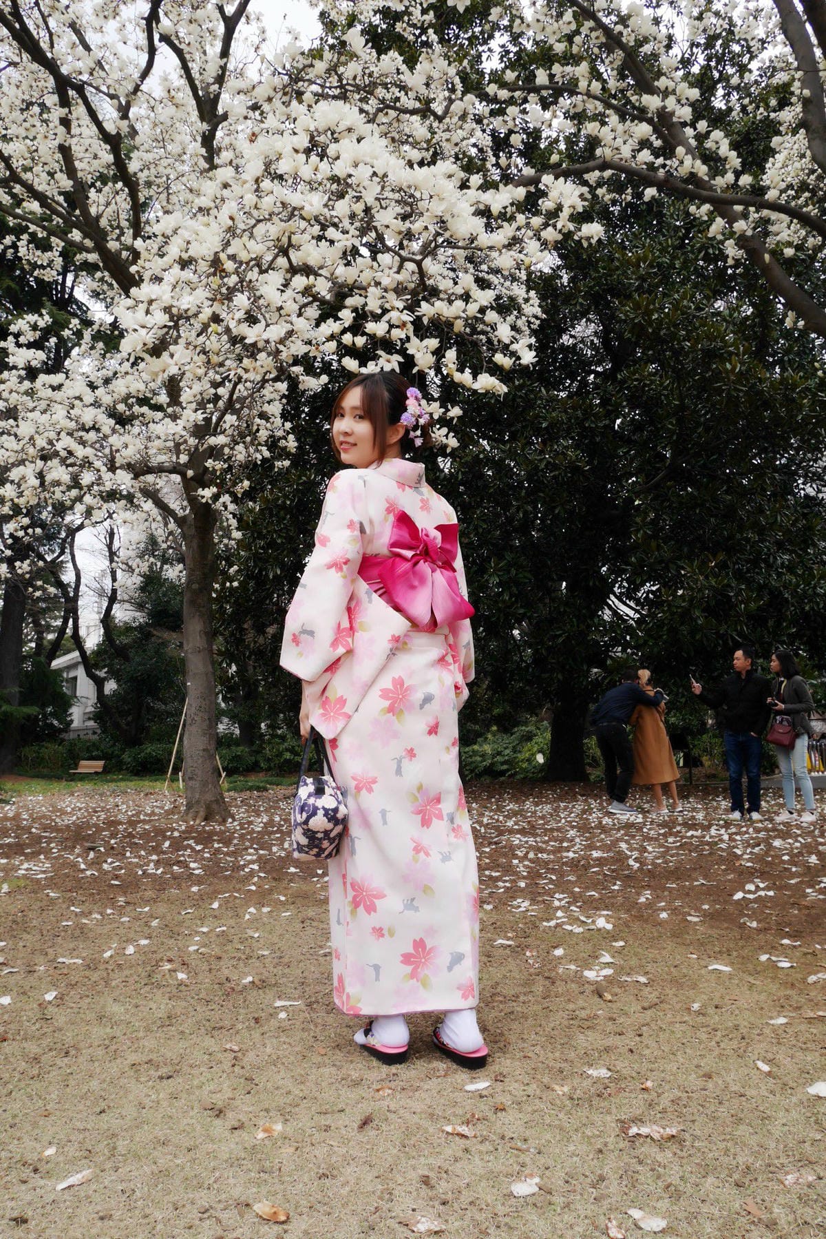 穿和服與浴衣泡溫泉在東京—大江戶溫泉物語/淺草愛和服著物體驗 透過客路訂購超划算~