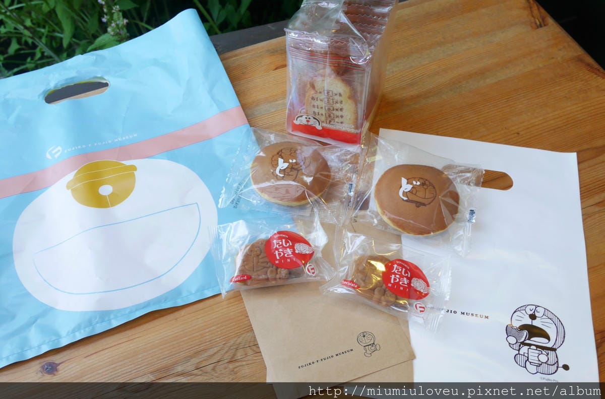 東京自由行景點推薦~隱藏著夢想與不可思議的博物館!藤子·F·不二雄多啦a夢博物館 - 第45張圖 東京自由行景點推薦~隱藏著夢想與不可思議的博物館!藤子·F·不二雄多啦a夢博物館