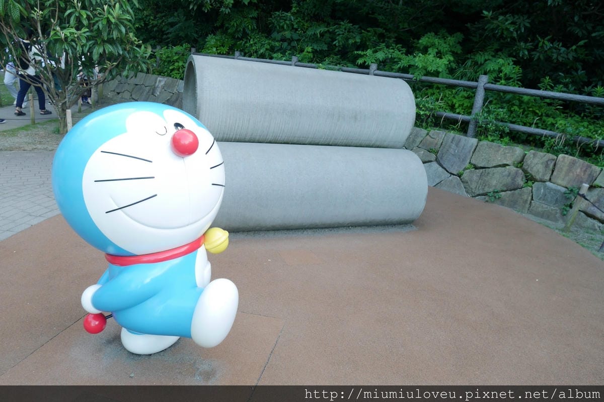 東京自由行景點推薦~隱藏著夢想與不可思議的博物館!藤子·F·不二雄多啦a夢博物館 - 第30張圖 東京自由行景點推薦~隱藏著夢想與不可思議的博物館!藤子·F·不二雄多啦a夢博物館