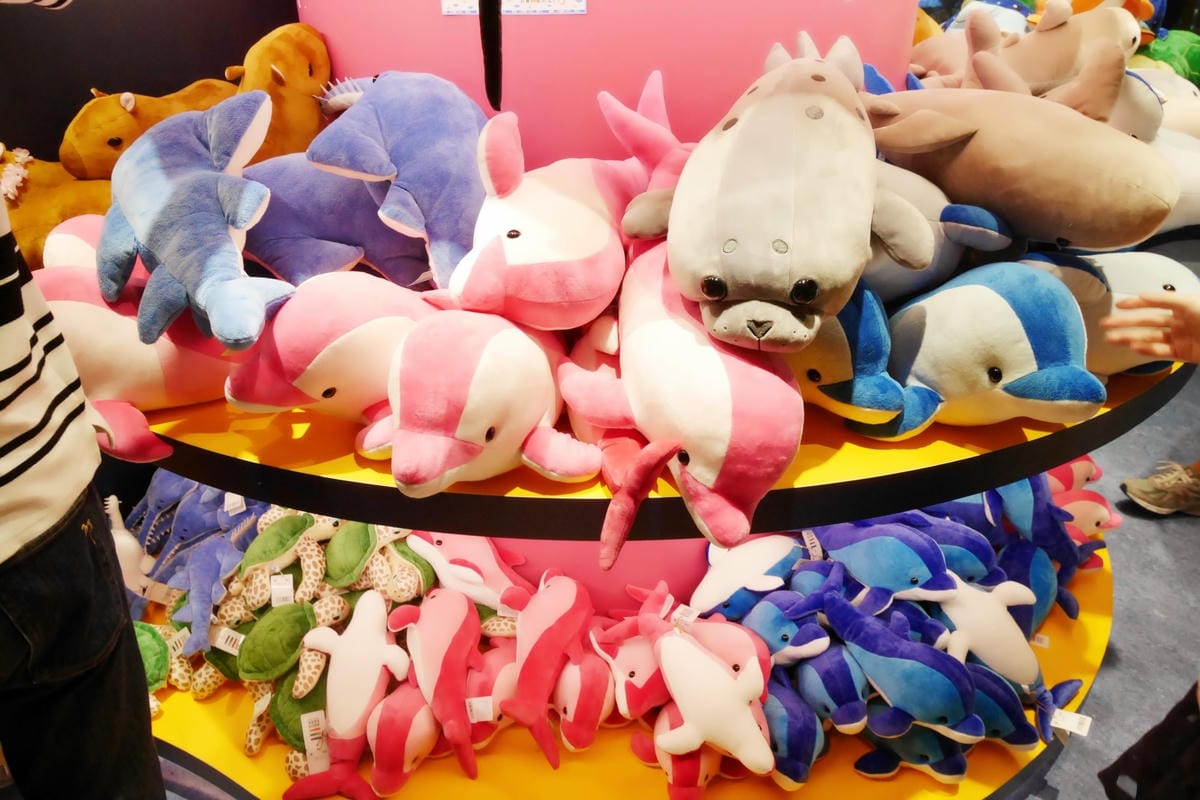 東京品川水族館 Aqua Park— 五彩繽紛海豚表演/水母漫步/可愛企鵝表演 - 第91張圖 東京品川水族館 Aqua Park— 五彩繽紛海豚表演/水母漫步/可愛企鵝表演