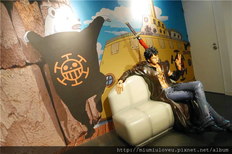 東京旅遊同時擁有樂園與浪漫夜景~東京鐵塔海賊王樂園 + 大展望台 - 第63張圖 東京旅遊同時擁有樂園與浪漫夜景~東京鐵塔海賊王樂園 + 大展望台