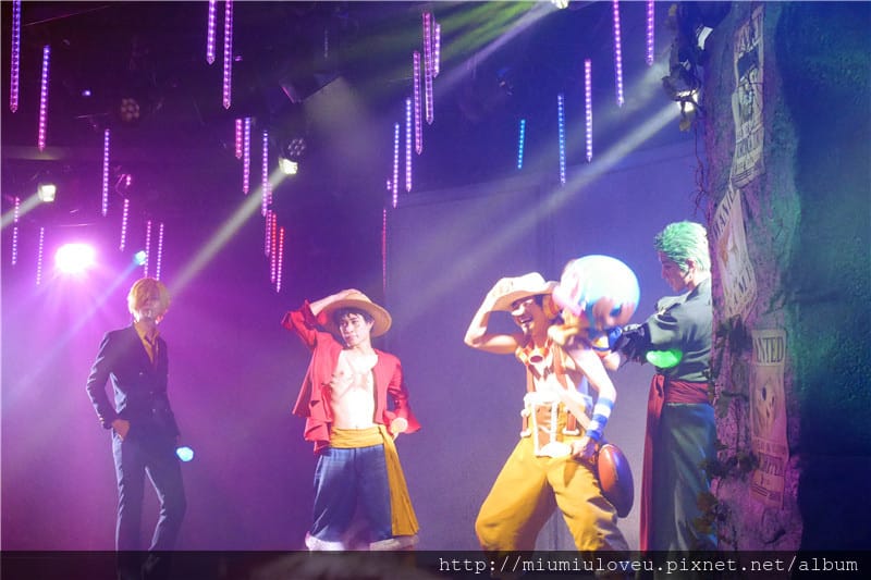 東京旅遊同時擁有樂園與浪漫夜景~東京鐵塔海賊王樂園 + 大展望台 - 第62張圖 東京旅遊同時擁有樂園與浪漫夜景~東京鐵塔海賊王樂園 + 大展望台