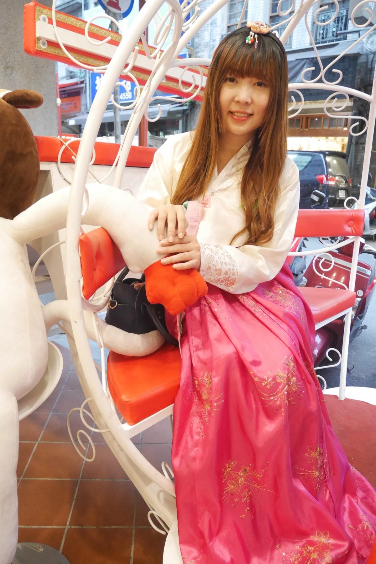 [變裝/復古/台北美食]波麗路西餐廳 BOLERO x VAVAVOOM~回憶珍藏—迪化街/大稻埕