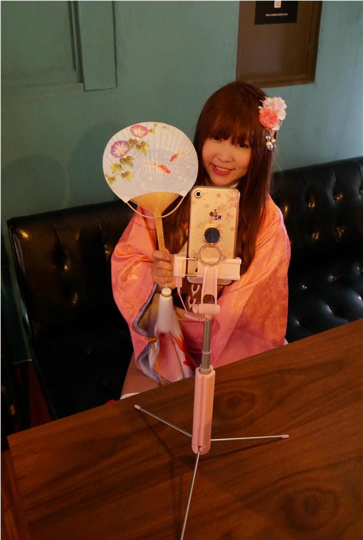 [自拍棒超推薦] PoProro魔法自拍棒  自拍變的好簡單～(重新置頂)