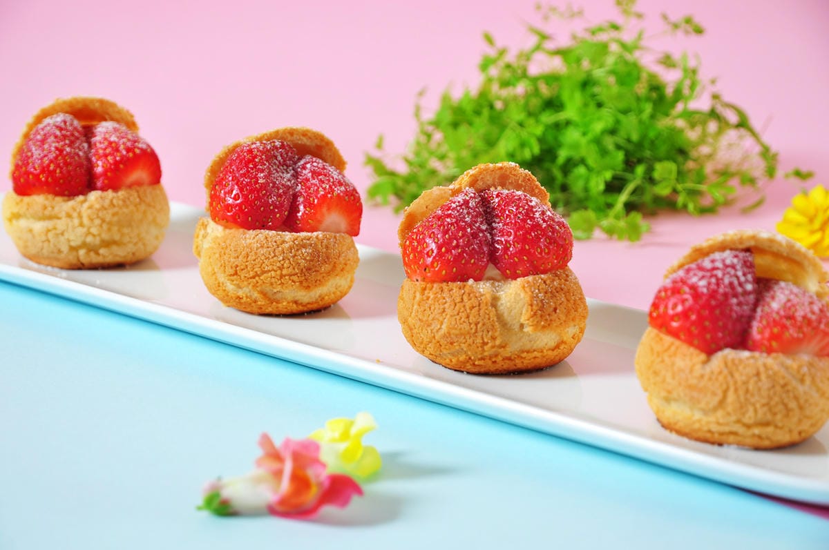 草莓泡芙.jpg 草莓泡芙.jpg