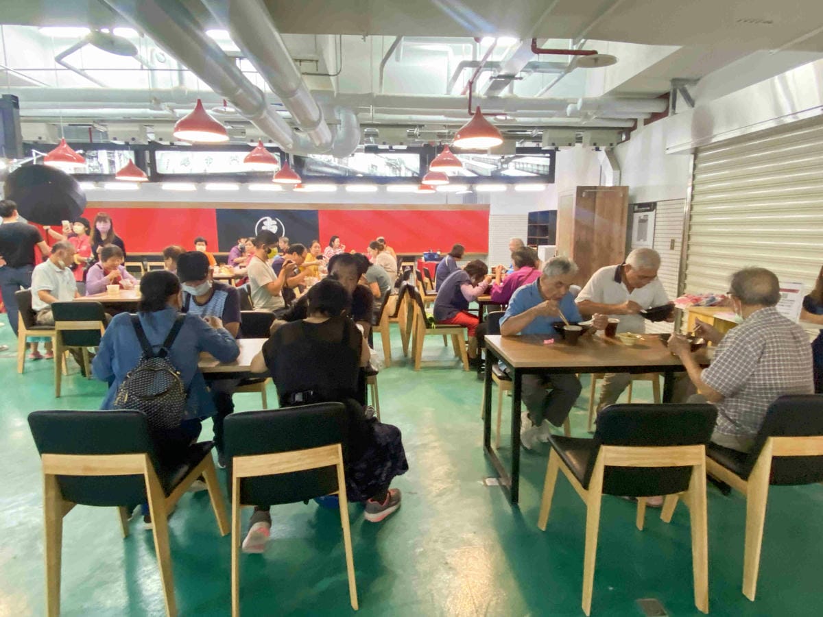 東門市場美食街開幕 (34).jpg 東門市場美食街開幕 (34).jpg