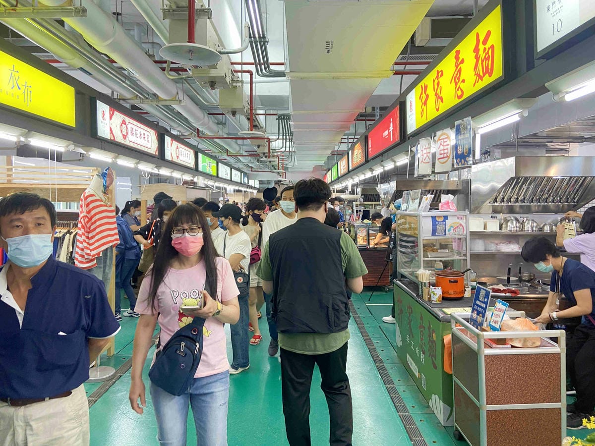 東門市場美食街開幕 (35).jpg 東門市場美食街開幕 (35).jpg