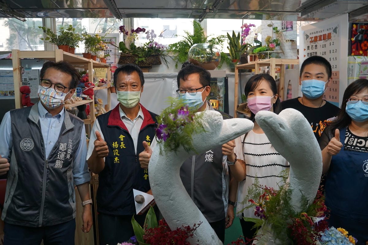 東門市場美食街開幕 (1).jpg 東門市場美食街開幕 (1).jpg