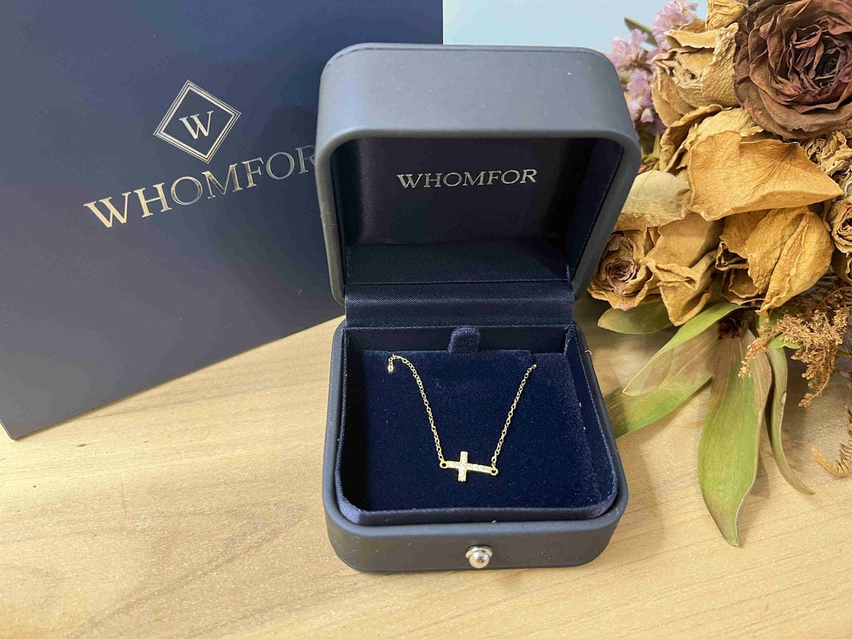 Whomfor經典十字架鑲鑽純銀手鍊.Spotlight 簡約雙鑽鎖骨鍊 (15).jpg Whomfor經典十字架鑲鑽純銀手鍊.Spotlight 簡約雙鑽鎖骨鍊 (15).jpg