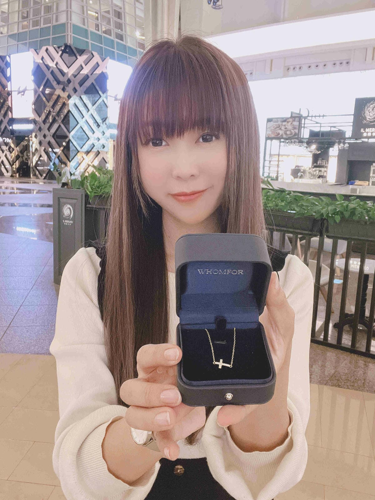 Whomfor經典十字架鑲鑽純銀手鍊.Spotlight 簡約雙鑽鎖骨鍊 (44).jpg Whomfor經典十字架鑲鑽純銀手鍊.Spotlight 簡約雙鑽鎖骨鍊 (44).jpg