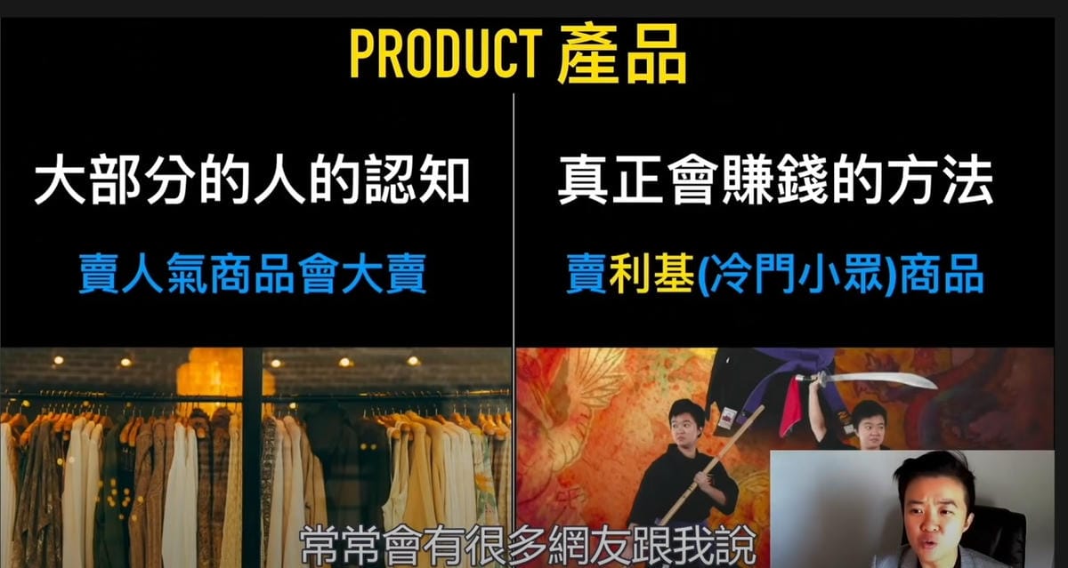 ellen lin是誰？教你如何找到合適的商品