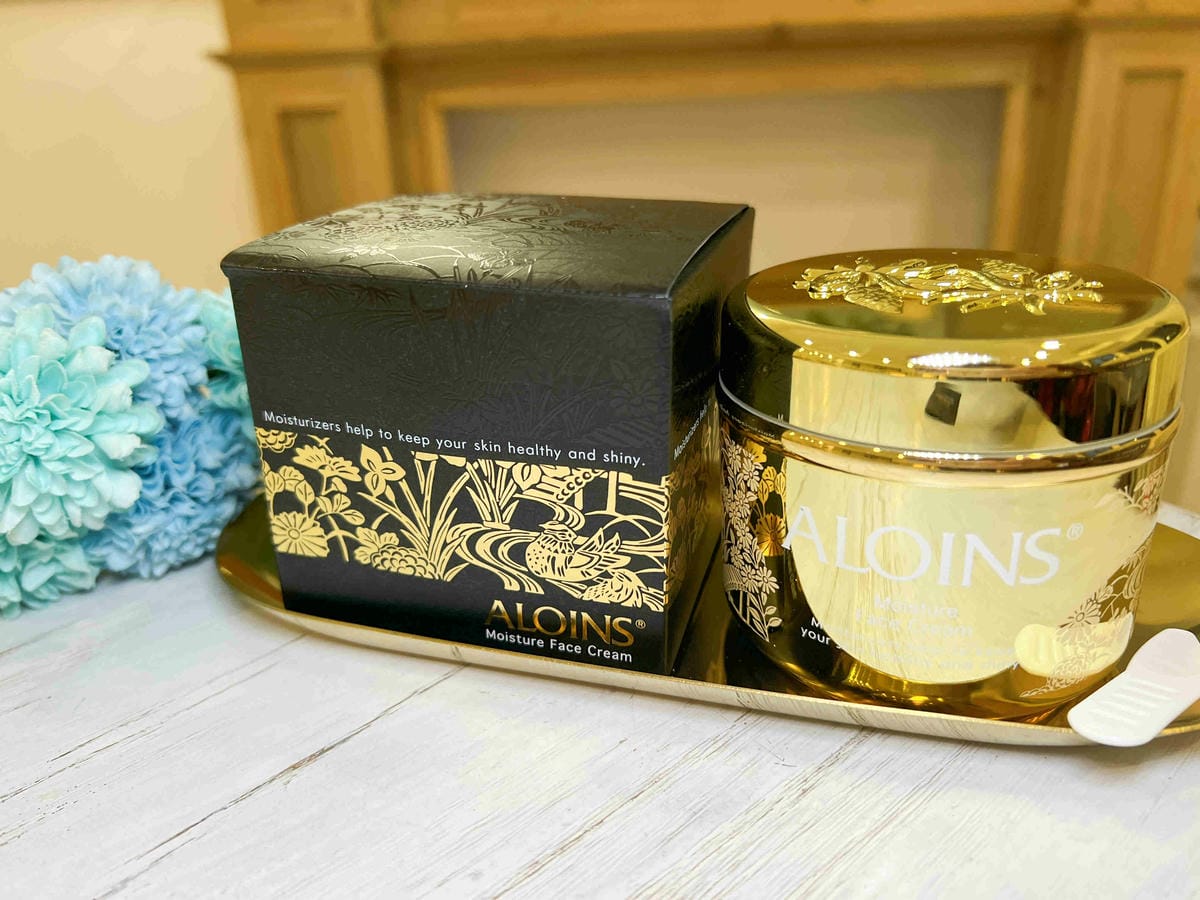 ALOINS 雅洛茵斯皇家蘆薈美肌霜 ALOINS 雅洛茵斯皇家蘆薈美肌霜