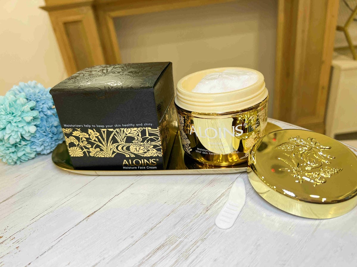 ALOINS 雅洛茵斯皇家蘆薈美肌霜 ALOINS 雅洛茵斯皇家蘆薈美肌霜