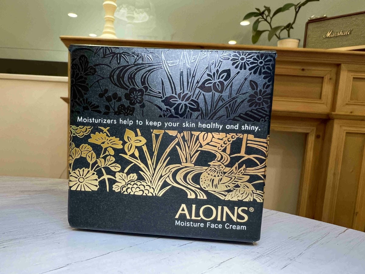 ALOINS 雅洛茵斯皇家蘆薈美肌霜 ALOINS 雅洛茵斯皇家蘆薈美肌霜