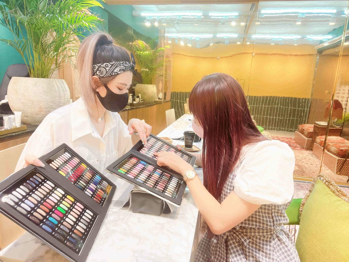 NailNail大安店 (70).jpg