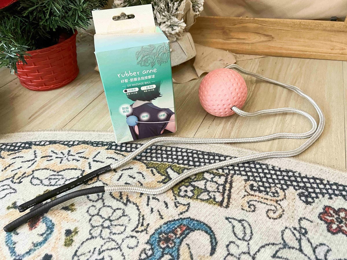 怪獸家族-rubber anne舒壓筋膜自我按摩球5.jpg 怪獸家族-rubber anne舒壓筋膜自我按摩球5.jpg