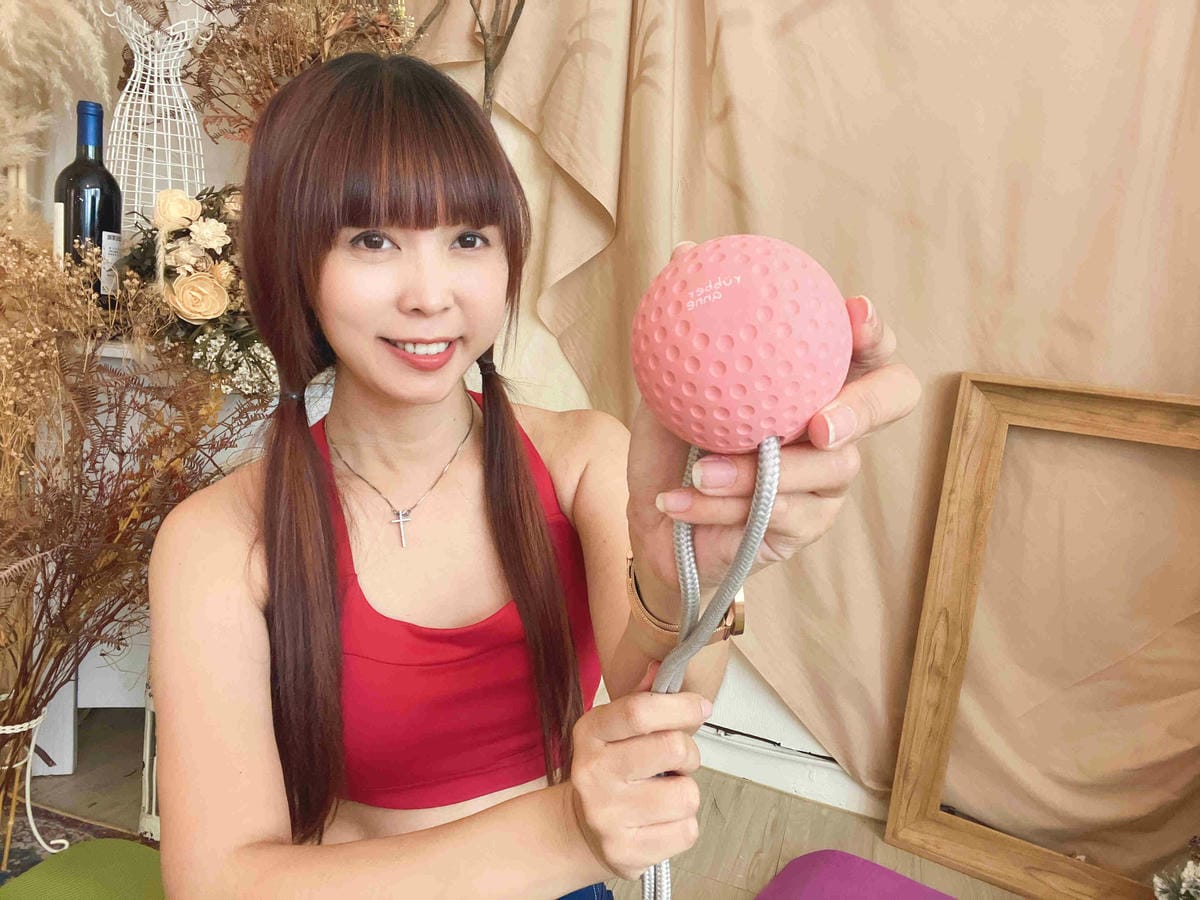 怪獸家族-rubber anne舒壓筋膜自我按摩球10.jpg 怪獸家族-rubber anne舒壓筋膜自我按摩球10.jpg