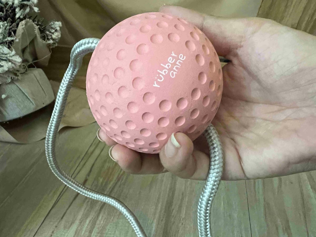 怪獸家族-rubber anne舒壓筋膜自我按摩球6.jpg 怪獸家族-rubber anne舒壓筋膜自我按摩球6.jpg