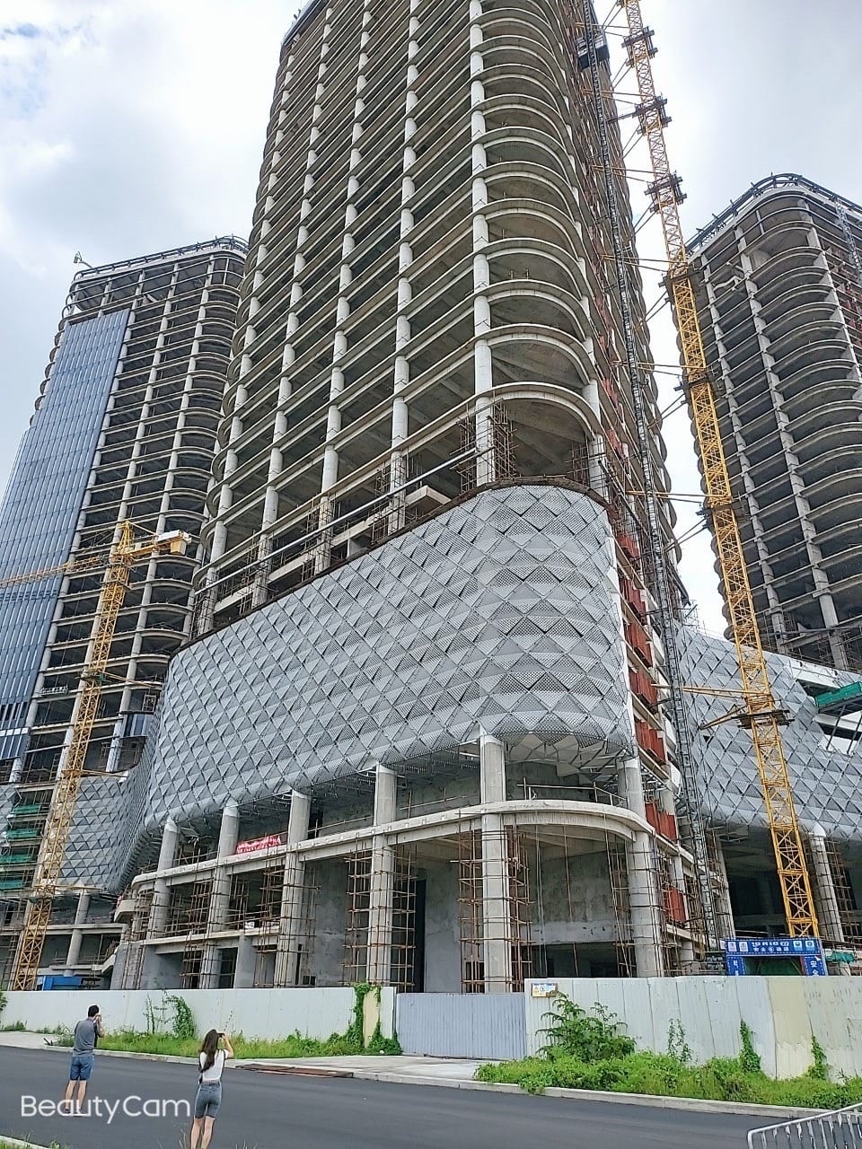 G-Tech大型綜合商辦工程進度-Tower1角度整體拍攝.jpg G-Tech大型綜合商辦工程進度-Tower1角度整體拍攝.jpg