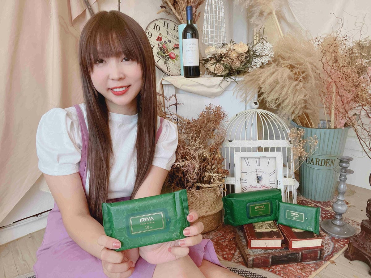 iRRMA濕紙巾體驗 48 iRRMA濕紙巾體驗 48