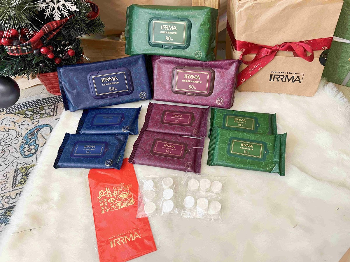 iRRMA濕紙巾體驗 05 iRRMA濕紙巾體驗 05