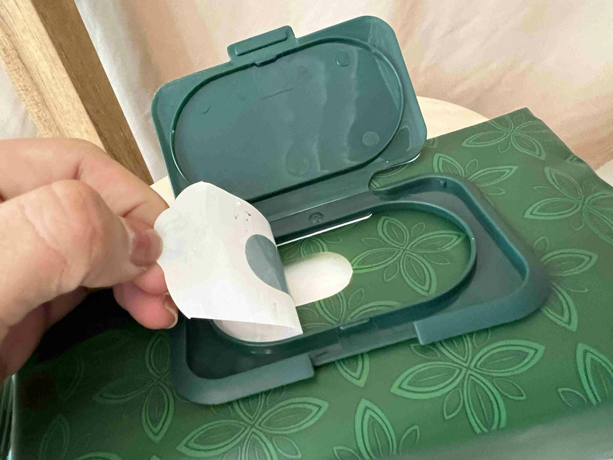 iRRMA濕紙巾體驗 55 iRRMA濕紙巾體驗 55