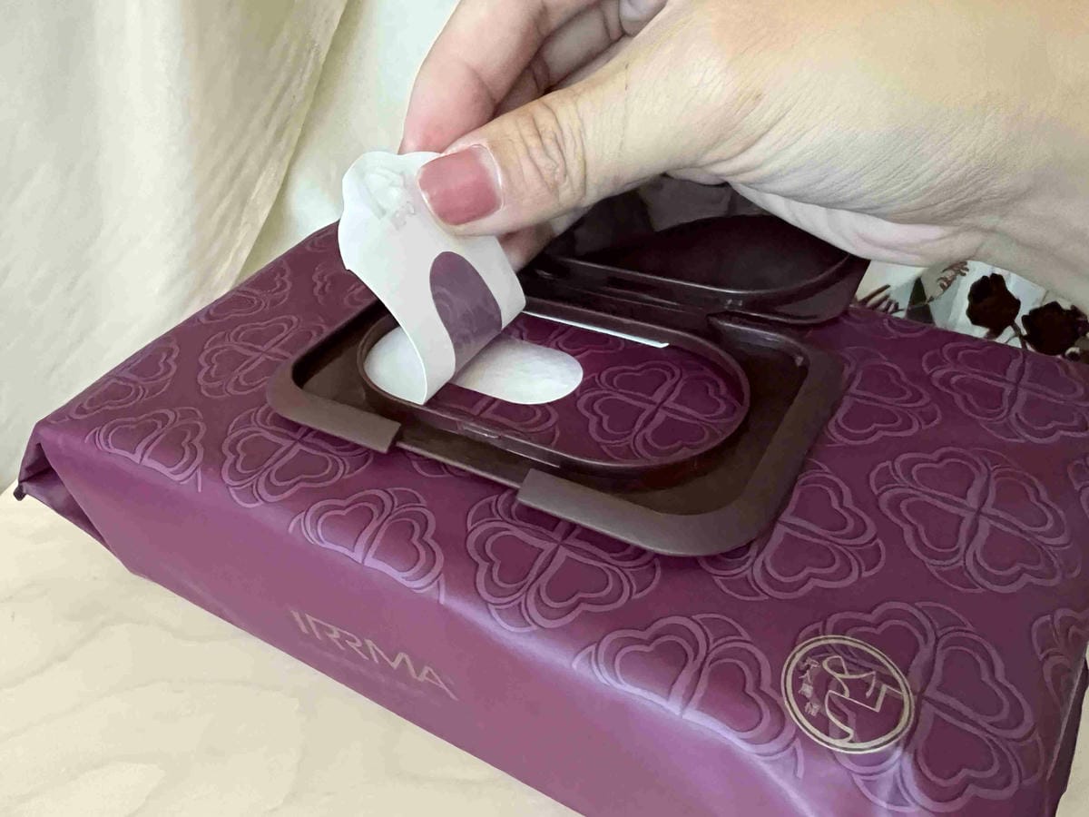 iRRMA濕紙巾體驗 28 iRRMA濕紙巾體驗 28