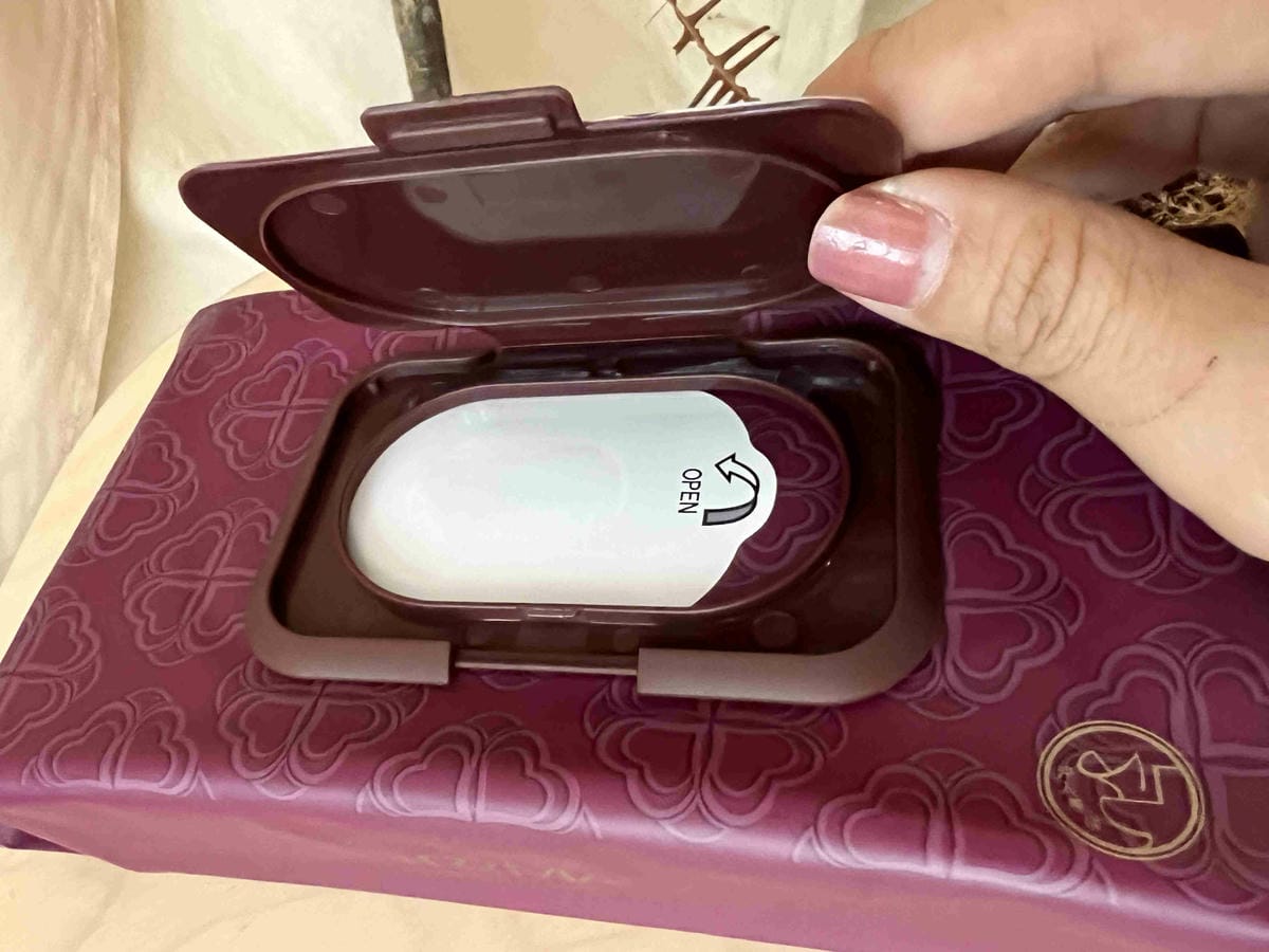 iRRMA濕紙巾體驗 27 iRRMA濕紙巾體驗 27