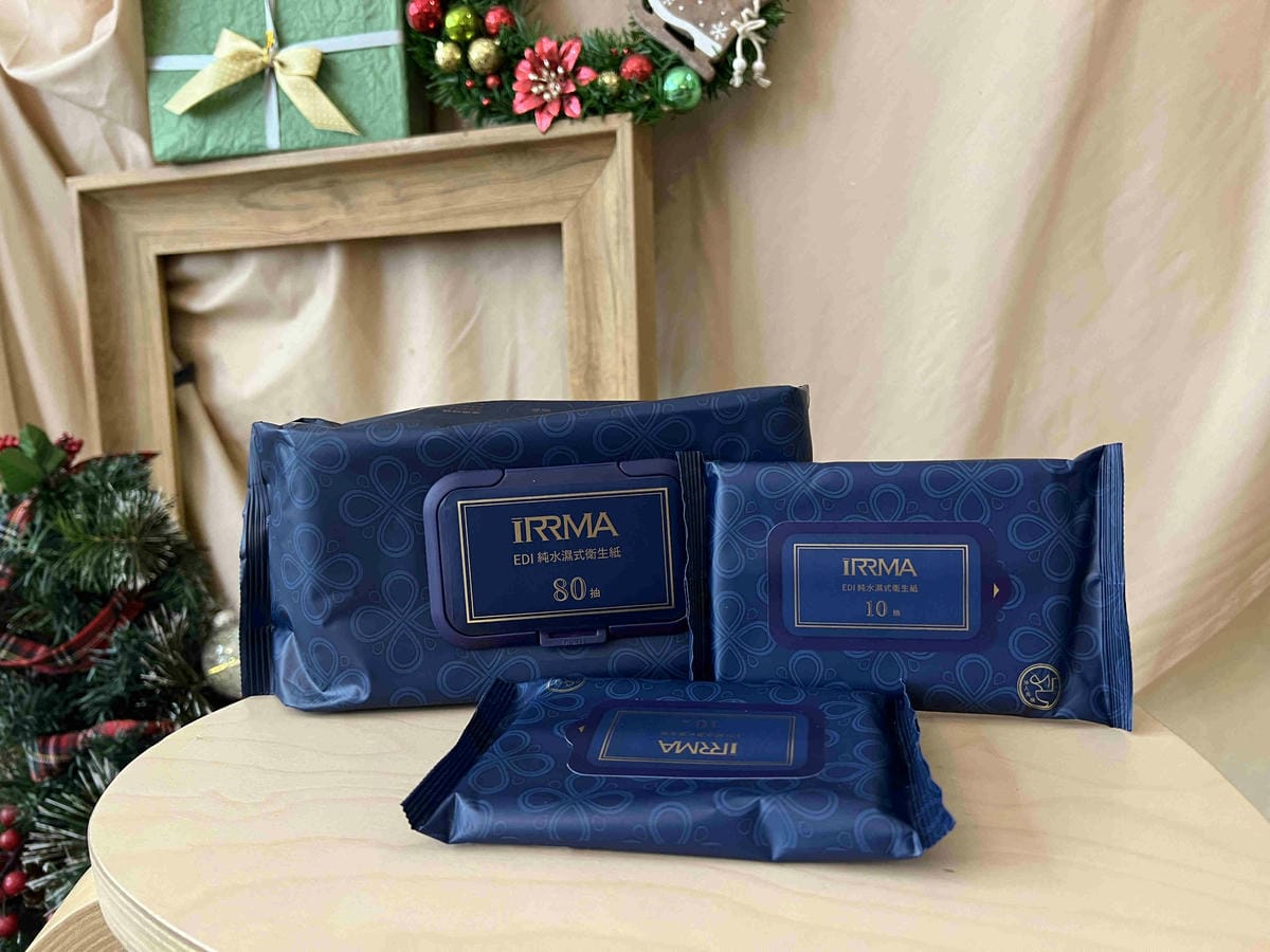 iRRMA濕紙巾體驗 10 iRRMA濕紙巾體驗 10
