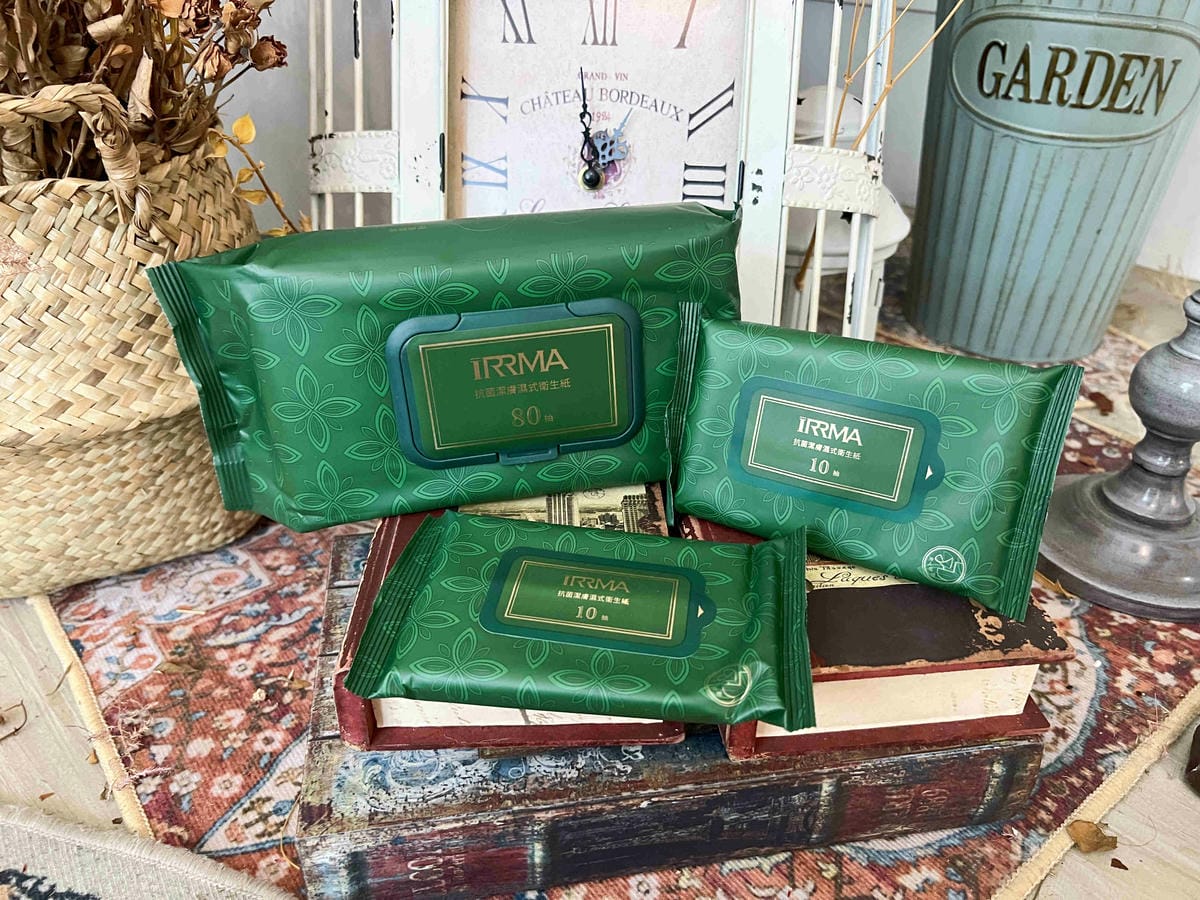 iRRMA濕紙巾體驗 49 iRRMA濕紙巾體驗 49