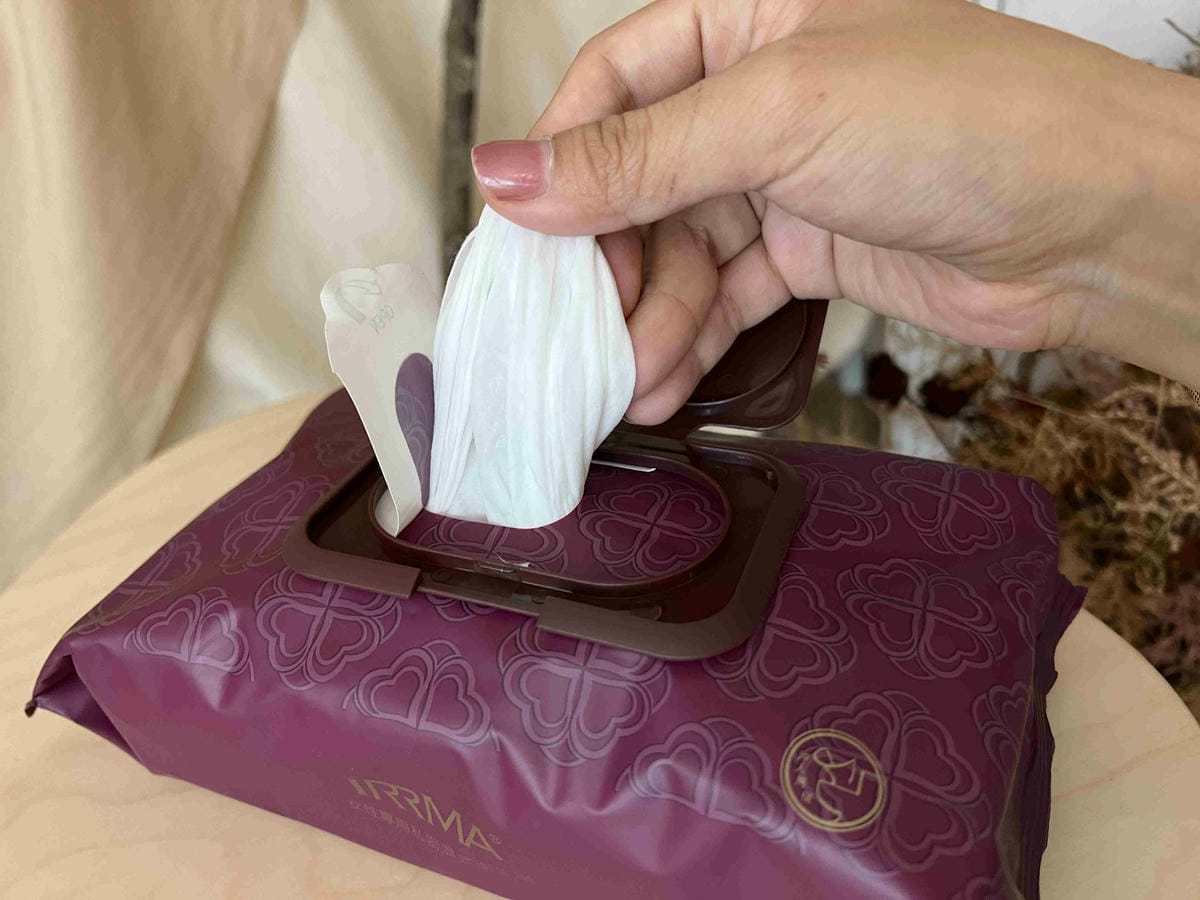 iRRMA濕紙巾體驗 29 iRRMA濕紙巾體驗 29