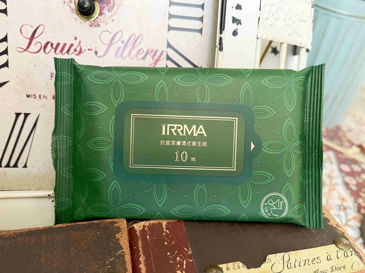 iRRMA濕紙巾體驗 59 iRRMA濕紙巾體驗 59