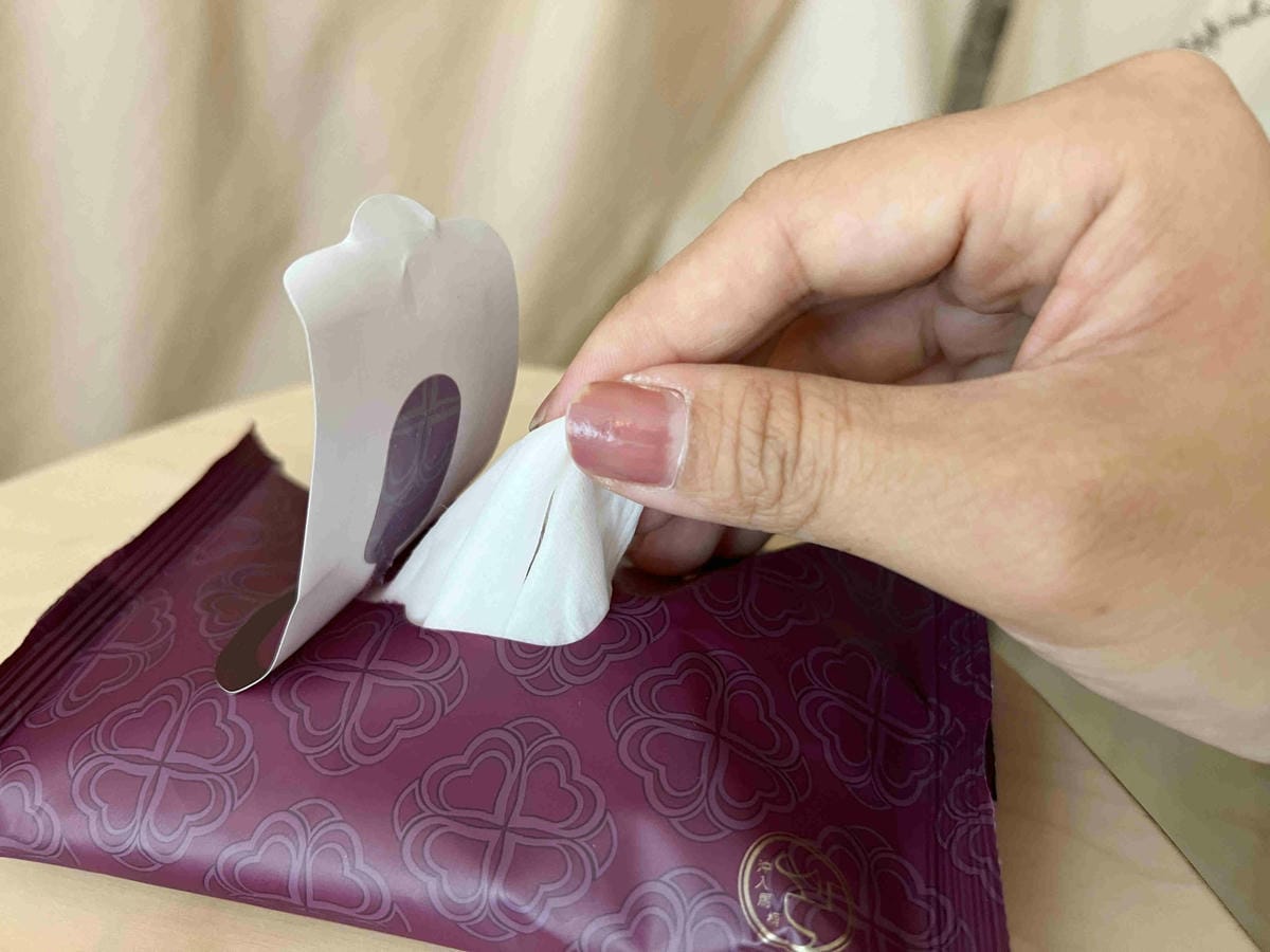 iRRMA濕紙巾體驗 40 iRRMA濕紙巾體驗 40