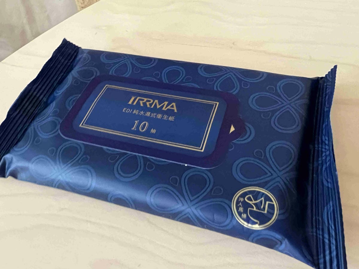 iRRMA濕紙巾體驗 19 iRRMA濕紙巾體驗 19