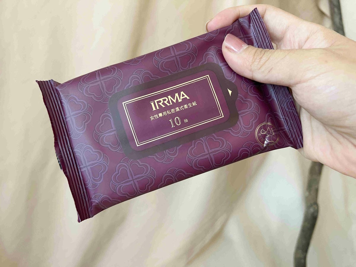 iRRMA濕紙巾體驗 38 iRRMA濕紙巾體驗 38