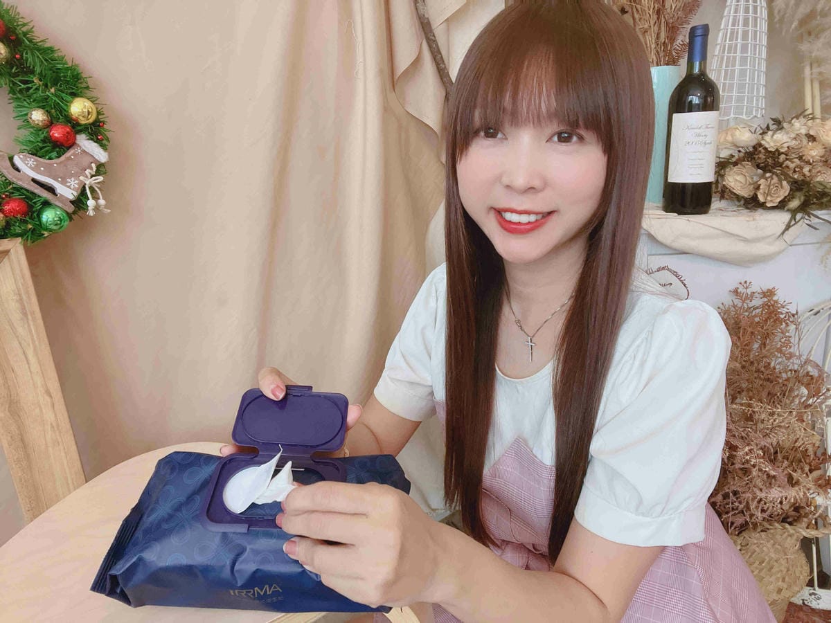 iRRMA濕紙巾體驗 17 iRRMA濕紙巾體驗 17
