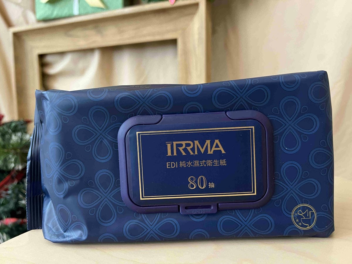 iRRMA濕紙巾體驗 11 iRRMA濕紙巾體驗 11