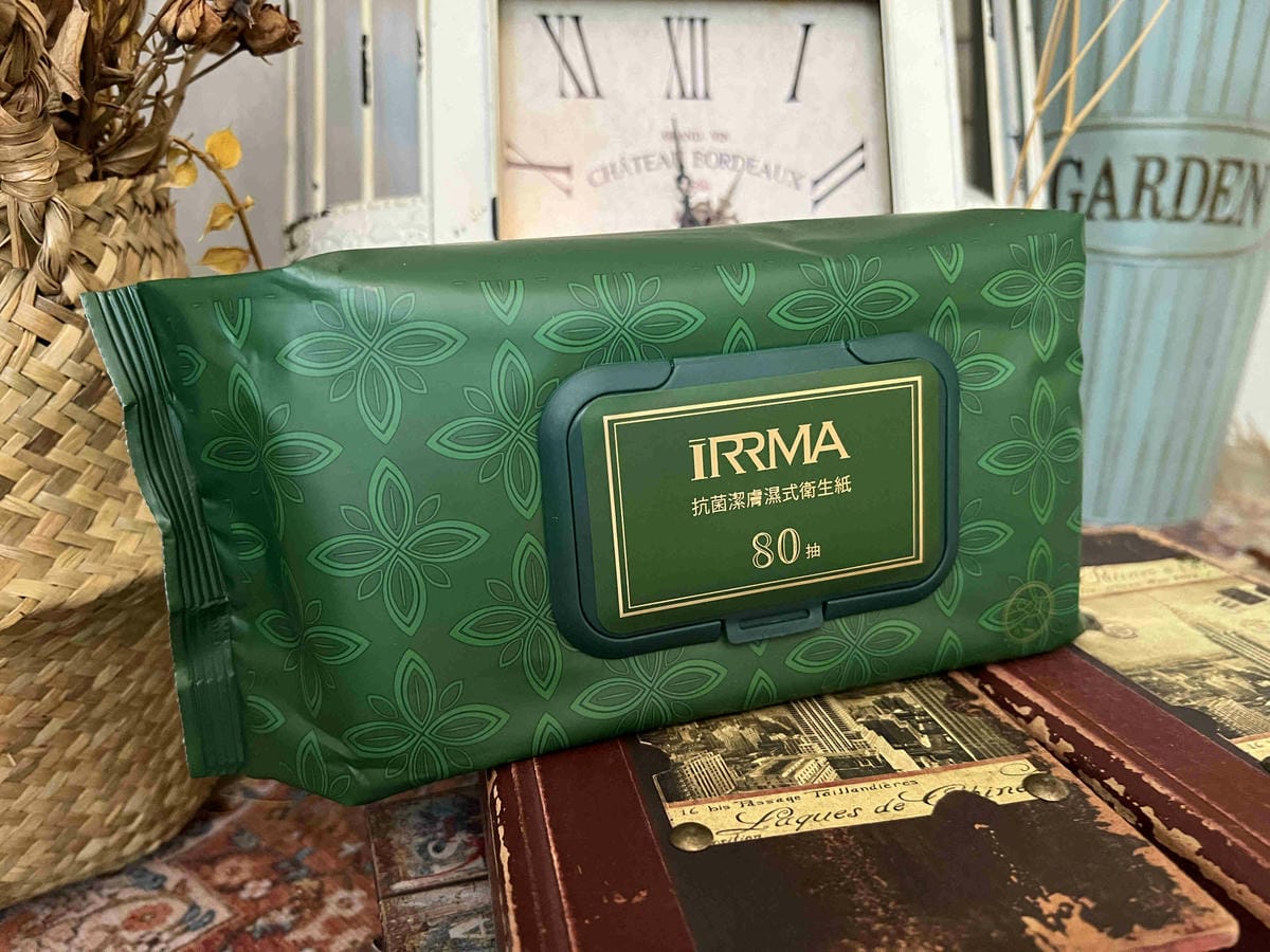 iRRMA濕紙巾體驗 51 iRRMA濕紙巾體驗 51