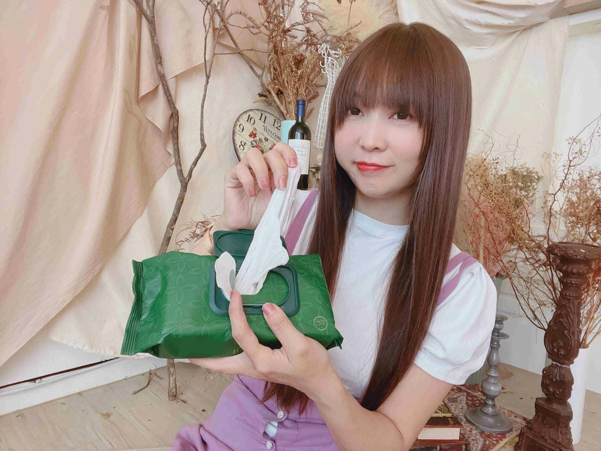 iRRMA濕紙巾體驗 57 iRRMA濕紙巾體驗 57